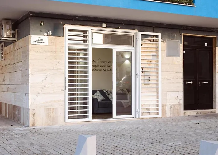 A'mare דירה ג'ובינאצו