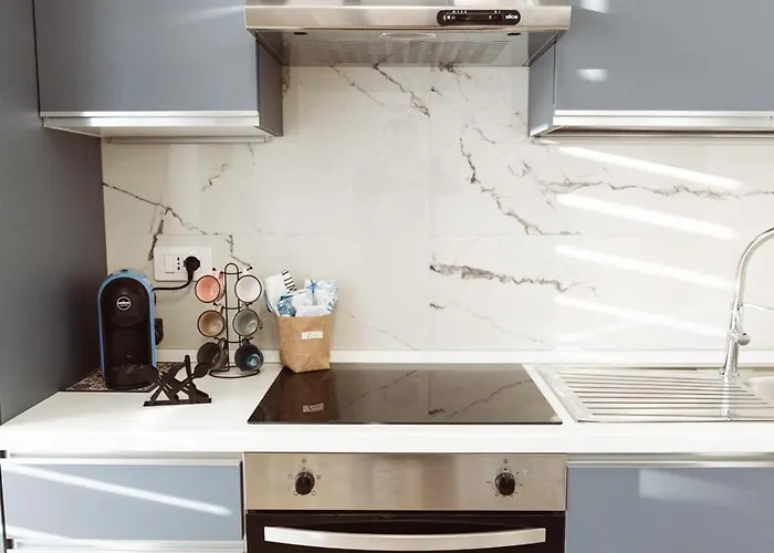 דירה A'mare ג'ובינאצו